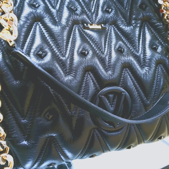 Valentino leather purse
